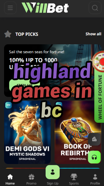 Highland Games in BC: Events & Schedule-vz72fvrf.com